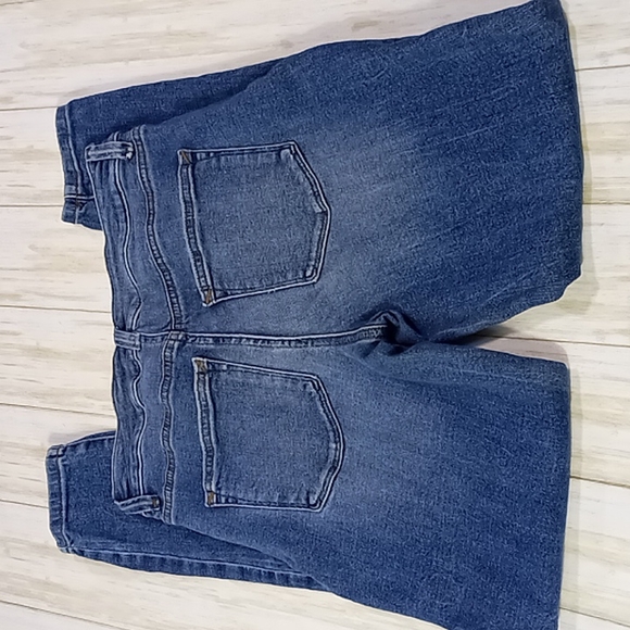 Maurices High-Rise Skinny Blue Jeans Size 8 Reg - Picture 4 of 16